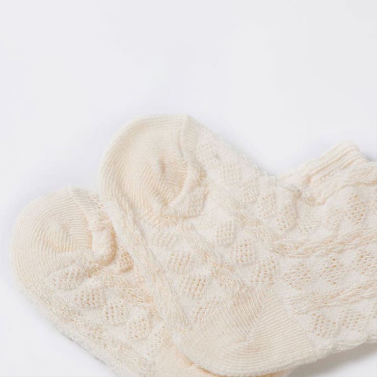 ボタニカルダイ オーガニックコットン・ボーダーソックス | BACKYARD FAMILY | 詳細画像5 