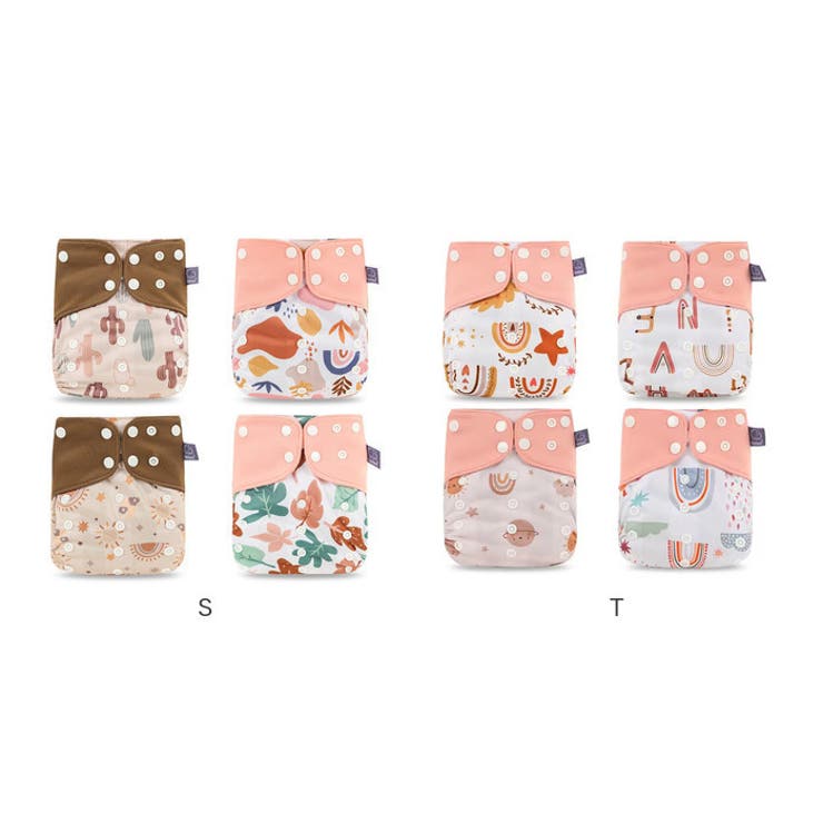 おむつカバー4枚セット ykes061s4 | BACKYARD FAMILY | 詳細画像19 