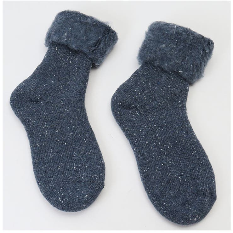 あったか靴下 もこもこ yks144 | BACKYARD FAMILY | 詳細画像7 