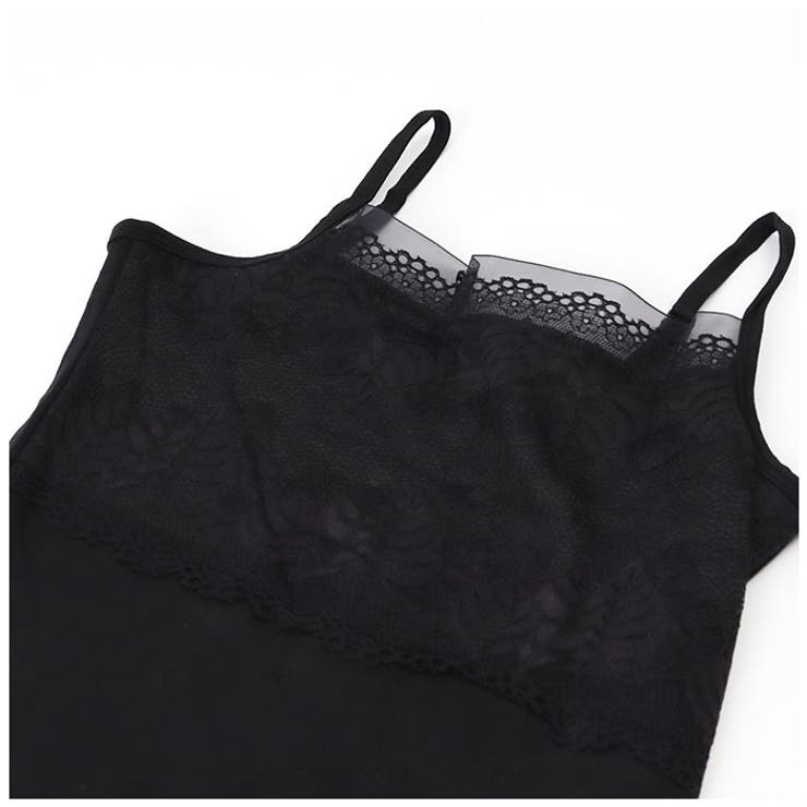 キャミソール 暖かい ktops403[品番：BCYW0024387]｜BACKYARD FAMILY