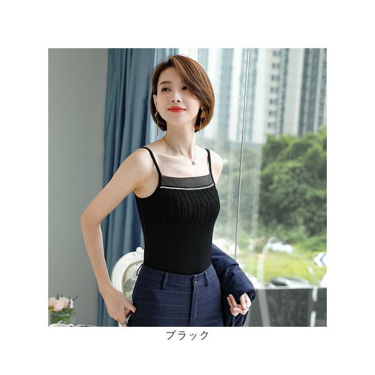 キャミソール ktops409 | BACKYARD FAMILY | 詳細画像16 