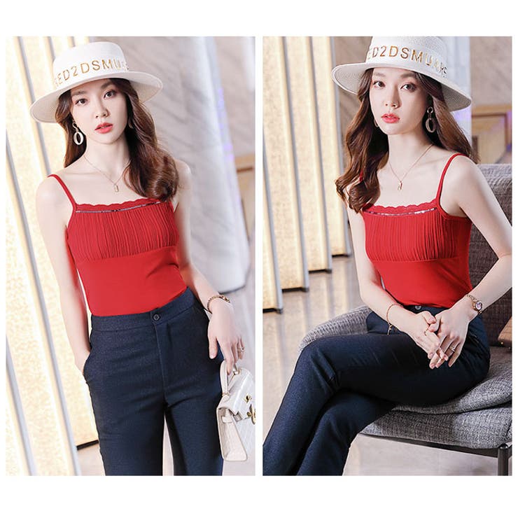 キャミソール ktops410 | BACKYARD FAMILY | 詳細画像4 