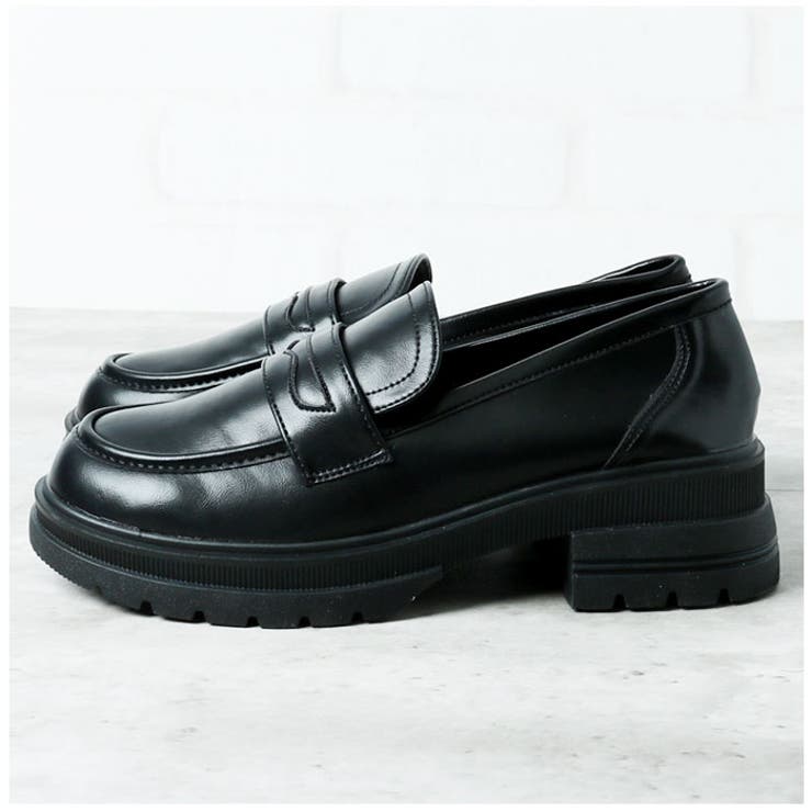 ローファー 厚底 シンプル mmlfr921f | BACKYARD FAMILY | 詳細画像9 