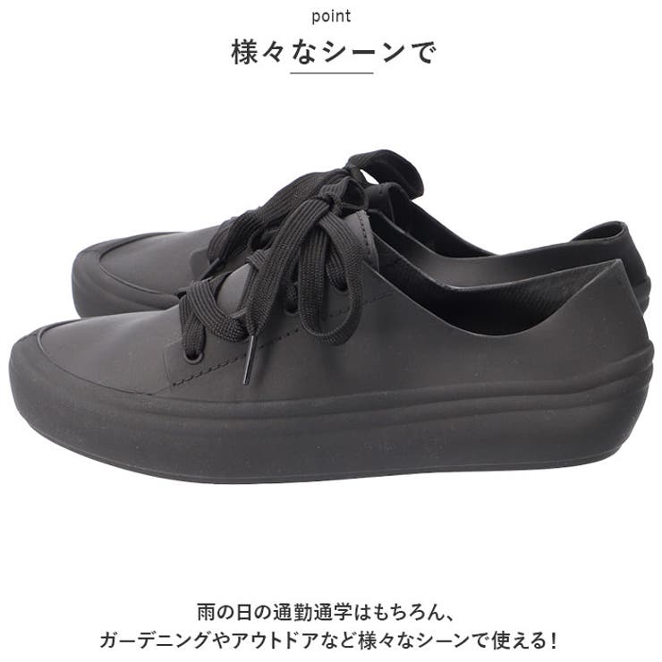 レインシューズ pk19001 | BACKYARD FAMILY | 詳細画像7 