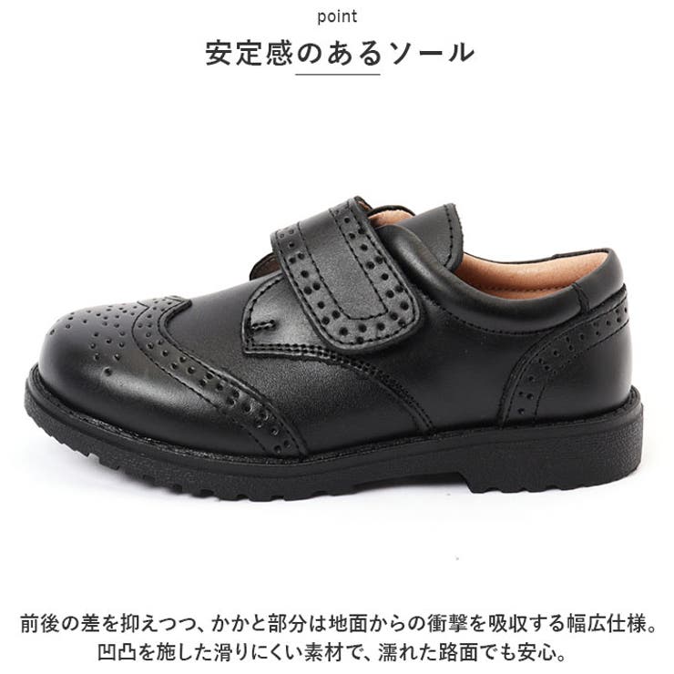 フォーマルシューズ 男の子 pmyfshoec817 | BACKYARD FAMILY | 詳細画像6 