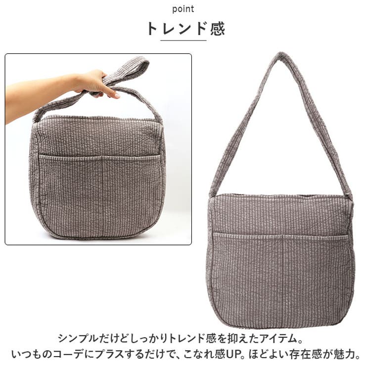 Qoo10] NOZEN 2WAY ヌビバッグ ショルダーバッグト