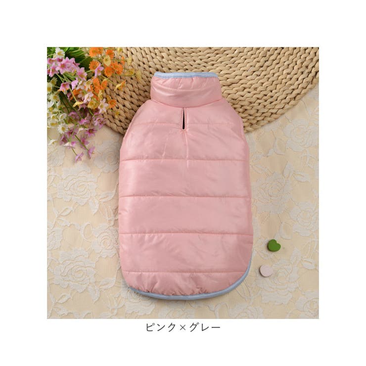 ペットウェア 犬服 猫 秋 冬 防寒 かわいい xqcw026[品番：BCYW0024520]｜BACKYARD  FAMILY（バックヤードファミリー）のファッション通販｜SHOPLIST（ショップリスト）