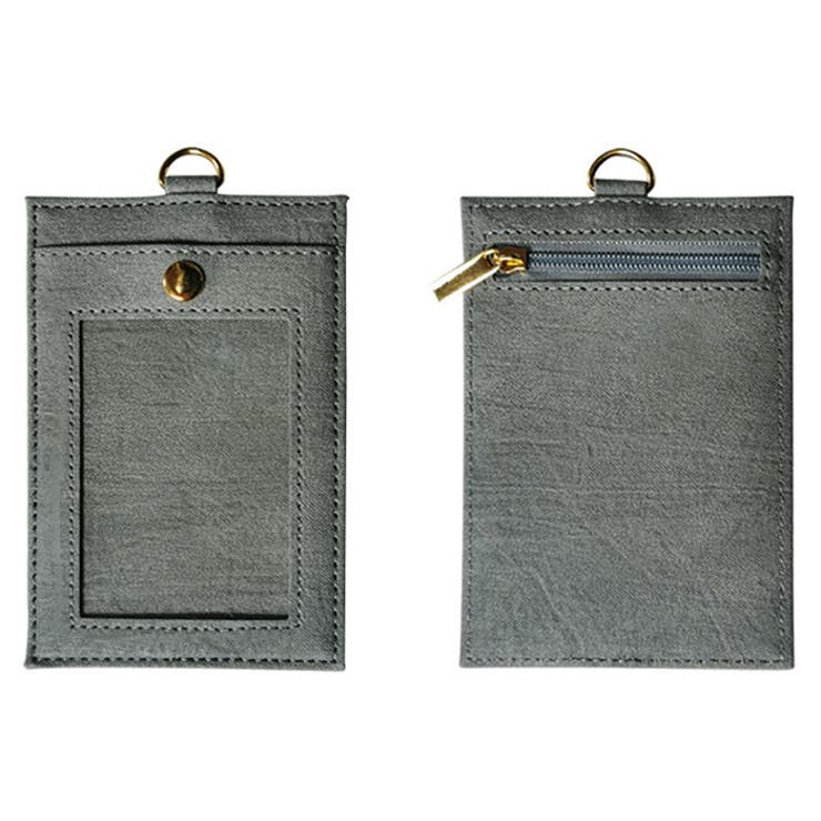 定期入れ パスケース リール付き ysca5318 | BACKYARD FAMILY | 詳細画像12 