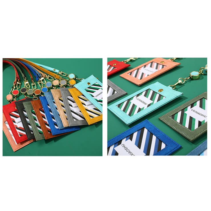 定期入れ パスケース リール付き ysca5318 | BACKYARD FAMILY | 詳細画像10 