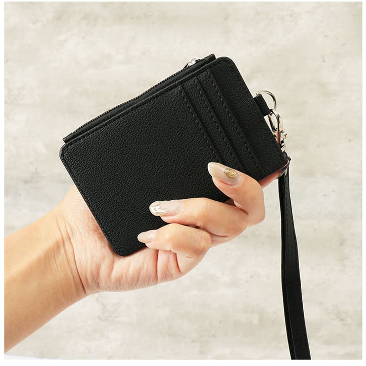 定期入れ パスケース ネックストラップ付き ysca5320 | BACKYARD FAMILY | 詳細画像8 