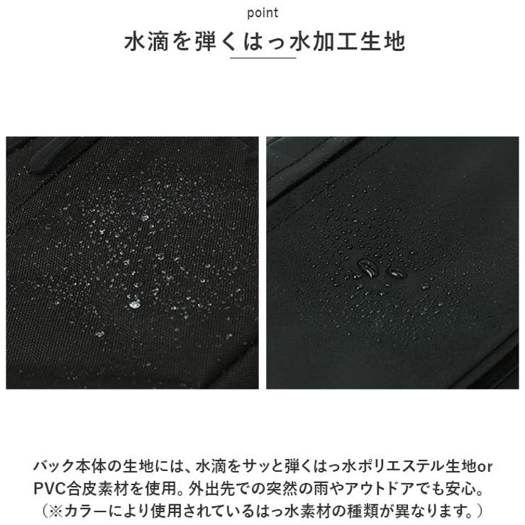 L.R.M 隠しジップボディバッグ | BACKYARD FAMILY | 詳細画像9 