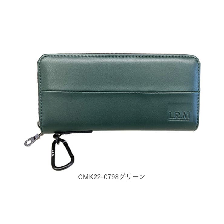 L.R.M 長財布[品番：BCYW0024062]｜BACKYARD FAMILY（バック