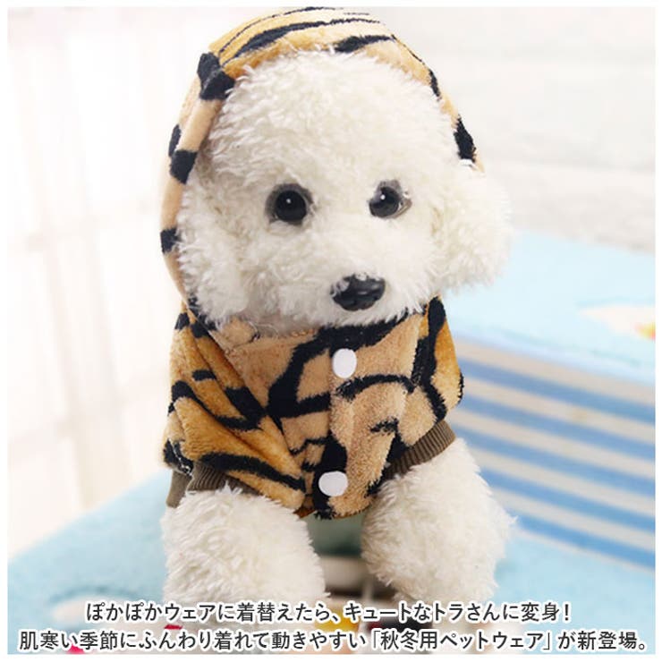 ペット服 pk1011 | BACKYARD FAMILY | 詳細画像2 