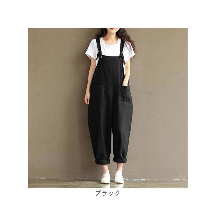 レディース サロペット pmysarope01 | BACKYARD FAMILY | 詳細画像13 