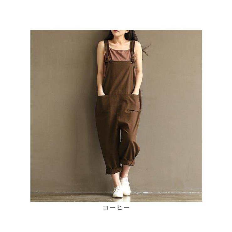 レディース サロペット pmysarope01 | BACKYARD FAMILY | 詳細画像17 