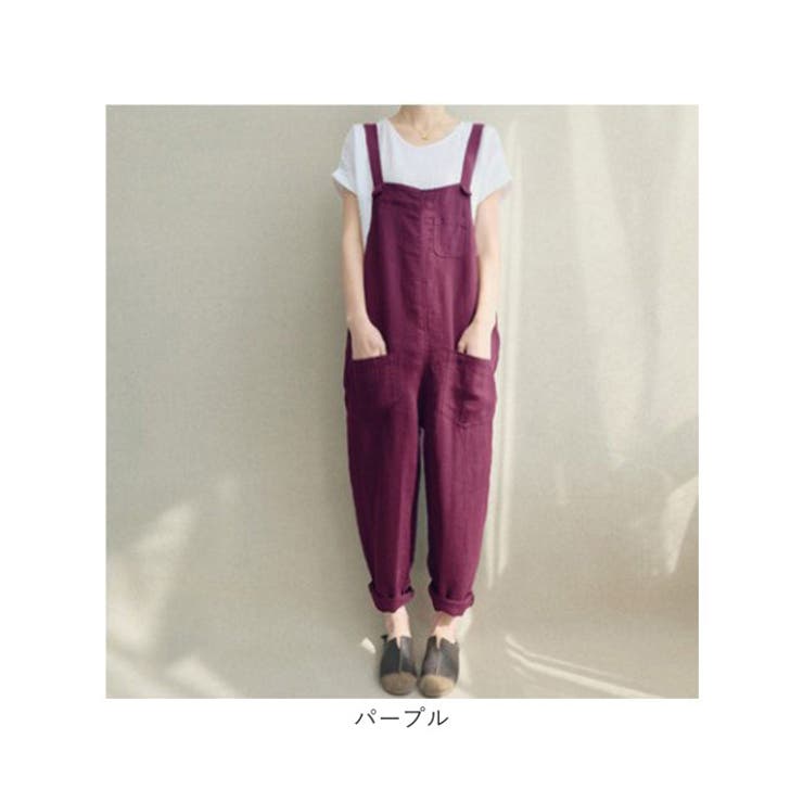 レディース サロペット pmysarope03 | BACKYARD FAMILY | 詳細画像14 