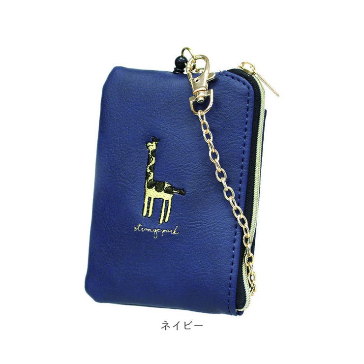 コミカルアニマル リールパスポーチ | BACKYARD FAMILY | 詳細画像13 