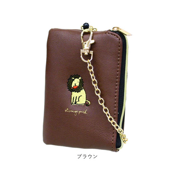 コミカルアニマル リールパスポーチ | BACKYARD FAMILY | 詳細画像14 