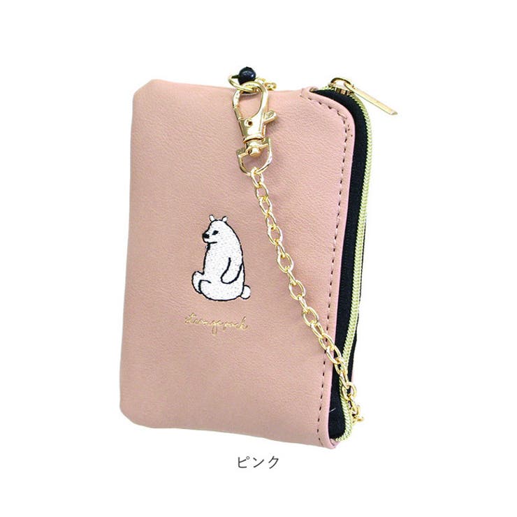 コミカルアニマル リールパスポーチ | BACKYARD FAMILY | 詳細画像16 