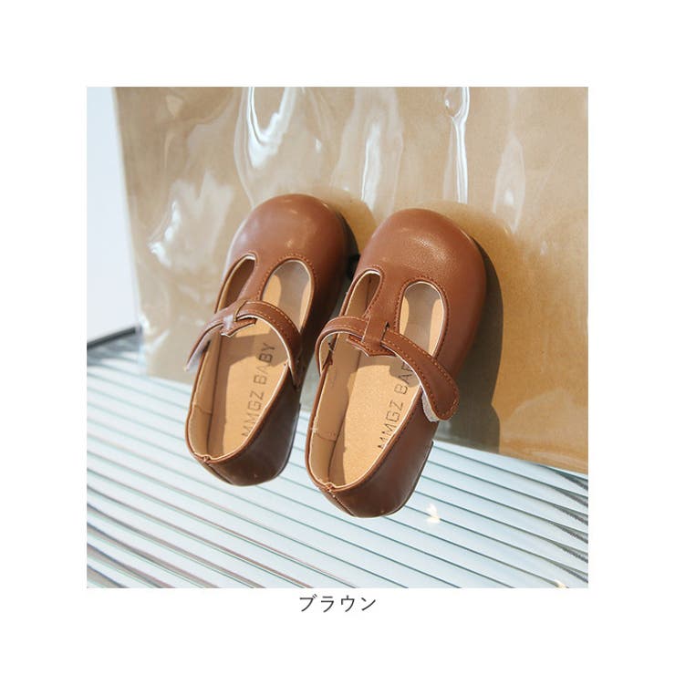 Tストラップシューズ ベビー キッズ 靴 ykmmgzv571 | BACKYARD FAMILY | 詳細画像13 