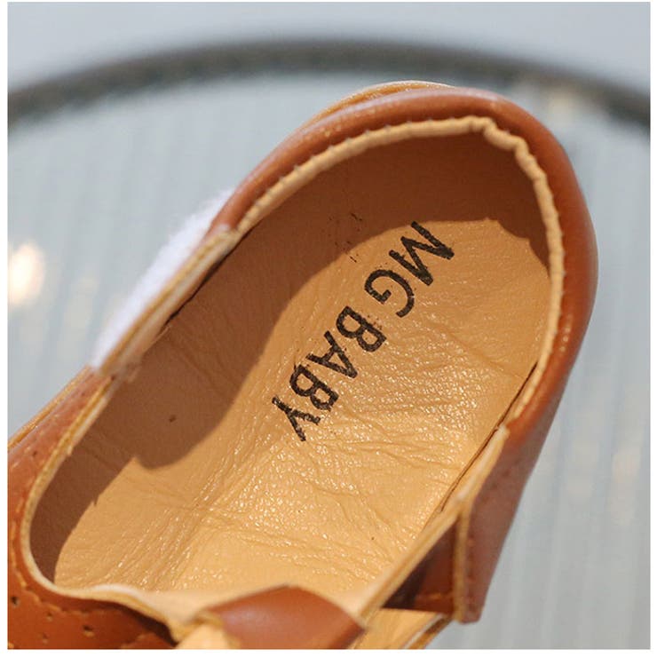 Tストラップシューズ ベビー キッズ 靴 ykmmgzv725 | BACKYARD FAMILY | 詳細画像8 