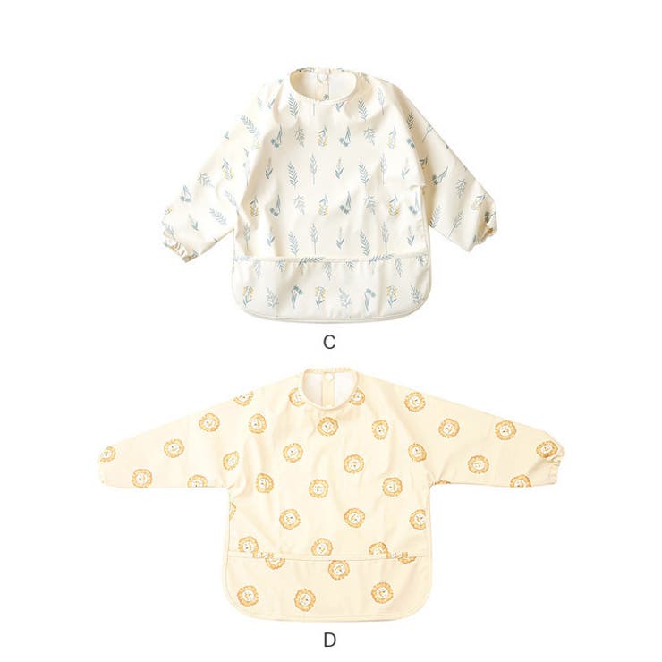 お食事エプロン 子供 yksmt2003 | BACKYARD FAMILY | 詳細画像10 