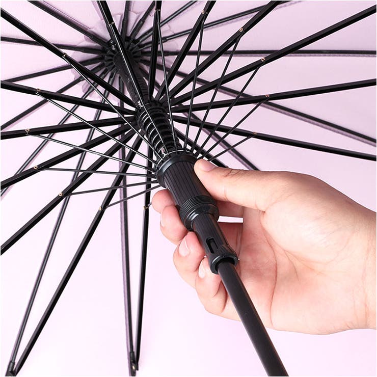 スライドカバー付き長傘  ykubln175 | BACKYARD FAMILY | 詳細画像11 