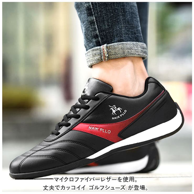 ゴルフ シューズ メンズ カジュアル pmygolfshoes682 | BACKYARD FAMILY | 詳細画像2 