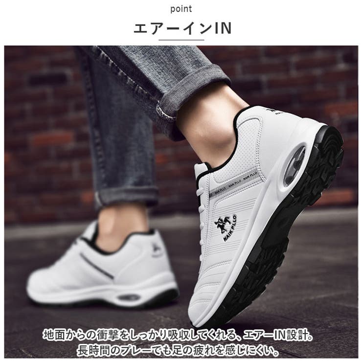 ゴルフ シューズ メンズ カジュアル pmygolfshoes711 | BACKYARD FAMILY | 詳細画像5 