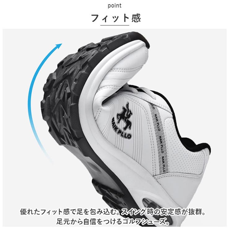 ゴルフ シューズ メンズ カジュアル pmygolfshoes711[品番