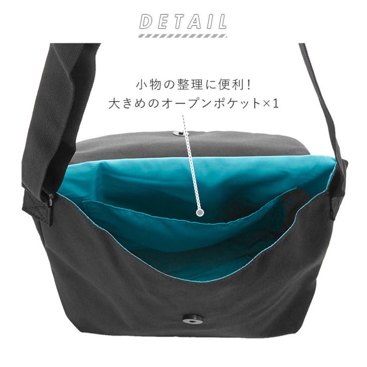 anello GRANDE 軽量撥水杢ポリSPS | BACKYARD FAMILY | 詳細画像2 