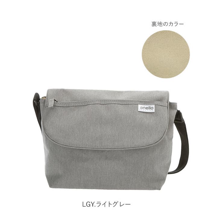 anello GRANDE 軽量撥水杢ポリSPS | BACKYARD FAMILY | 詳細画像12 
