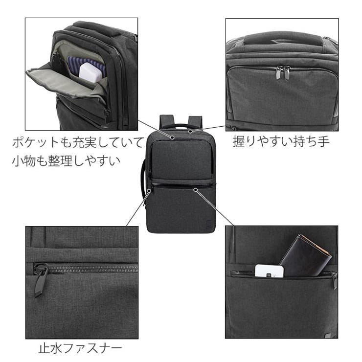 CAI カイ ビジネスバッグ p5421[品番：BCYW0004138]｜BACKYARD