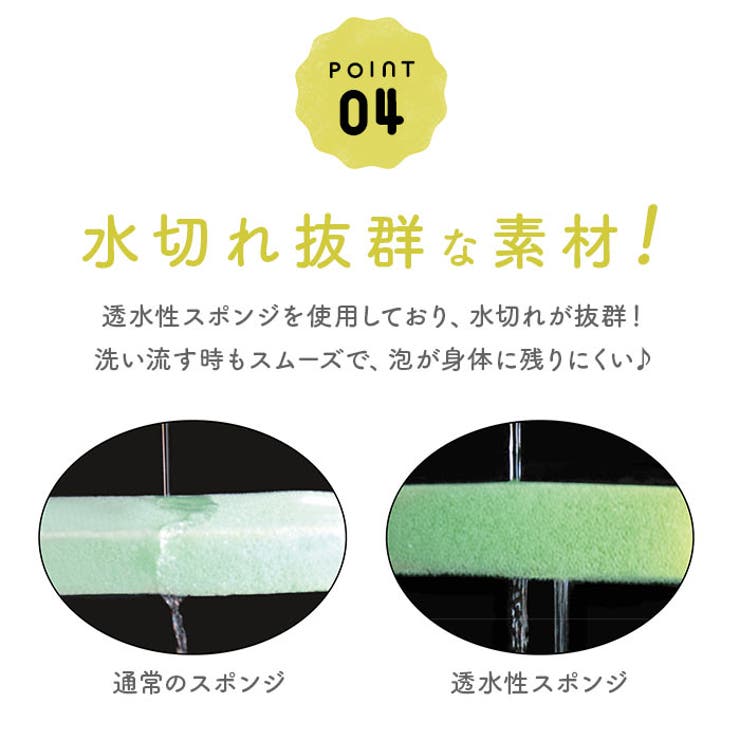 安心・やわらか沐浴マット | BACKYARD FAMILY | 詳細画像7 