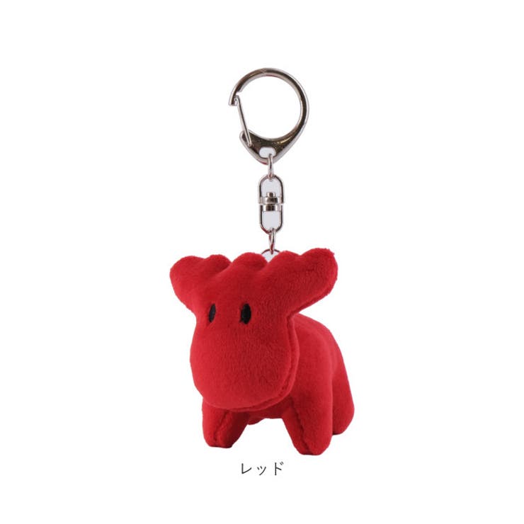 高評価！ moz モズ ぬいぐるみチャーム[品番：BCYW0024054]｜BACKYARD ストラップ