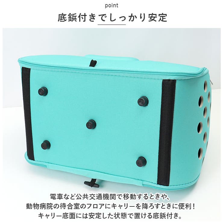 ペットキャリーバッグ 小型犬 猫 cxpt600[品番：BCYW0024458