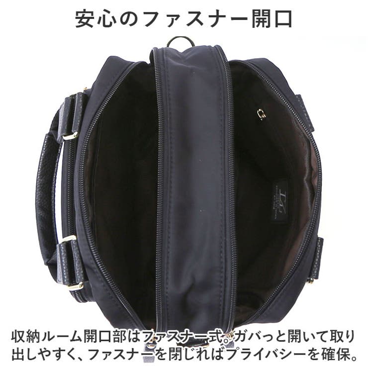 ナイロンミニボストンバッグ[品番：BCYW0026889]｜BACKYARD