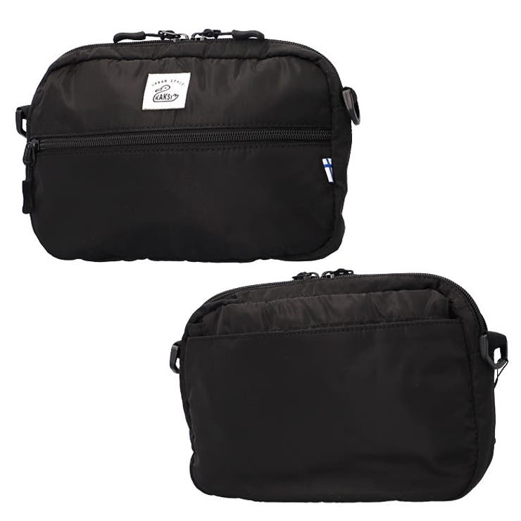 KAKSI カクシ パッカブル ショルダーバッグ Lサイズ[品番：BCYW0024147