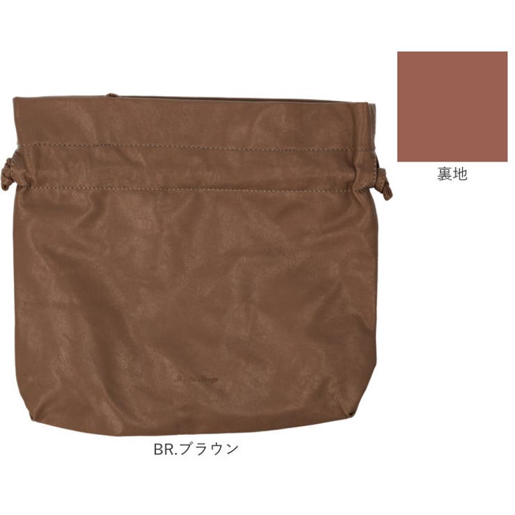 Legato Largo 洗えるギュギュットート ミニ巾着 | BACKYARD FAMILY | 詳細画像11 