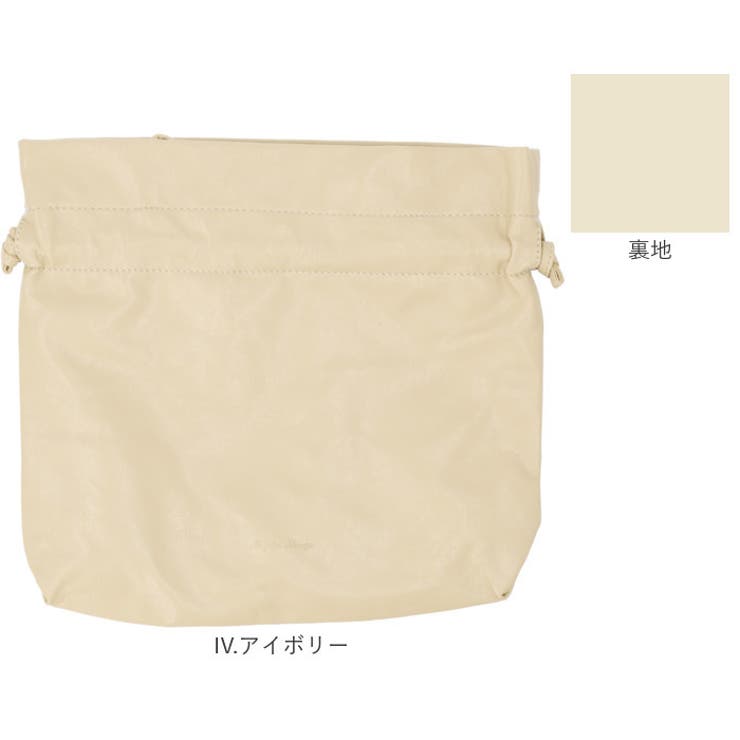 Legato Largo 洗えるギュギュットート ミニ巾着 | BACKYARD FAMILY | 詳細画像12 