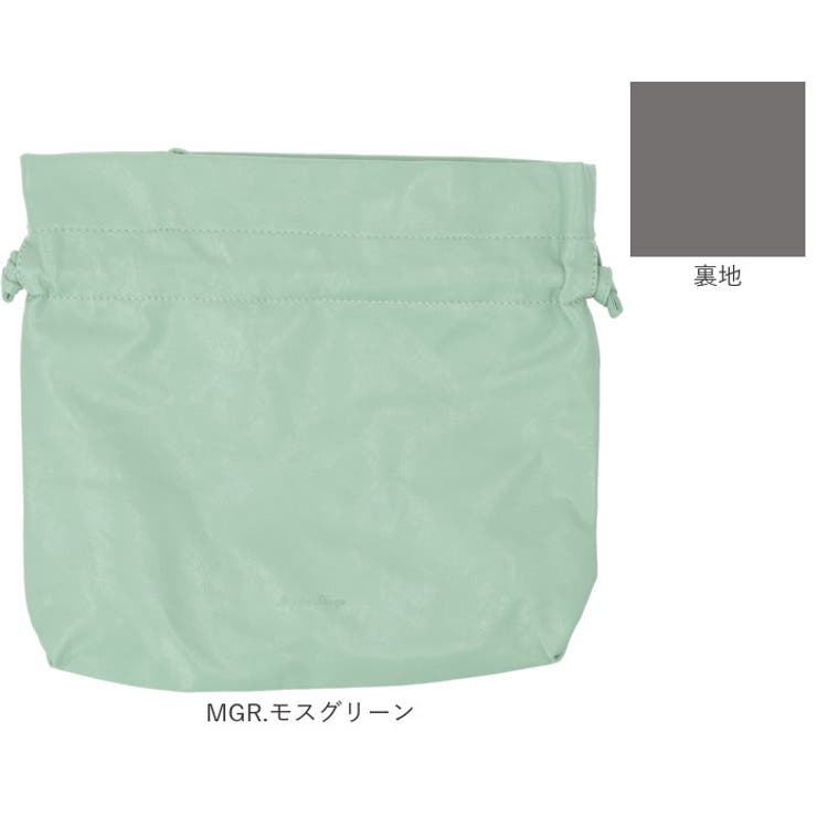 Legato Largo 洗えるギュギュットート ミニ巾着 | BACKYARD FAMILY | 詳細画像13 