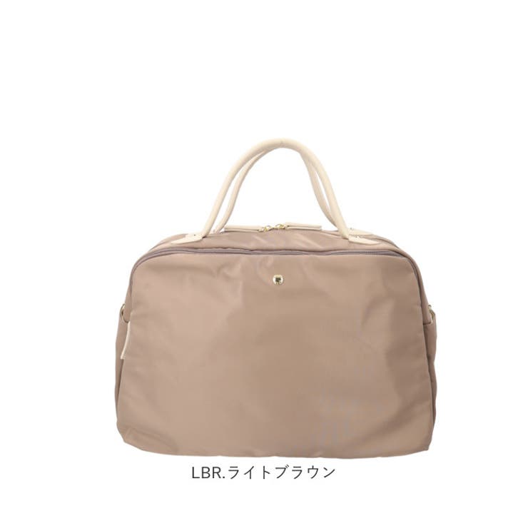 Legato Largo 肩楽撥水ナイロン 2WAYボストン | BACKYARD FAMILY | 詳細画像17 