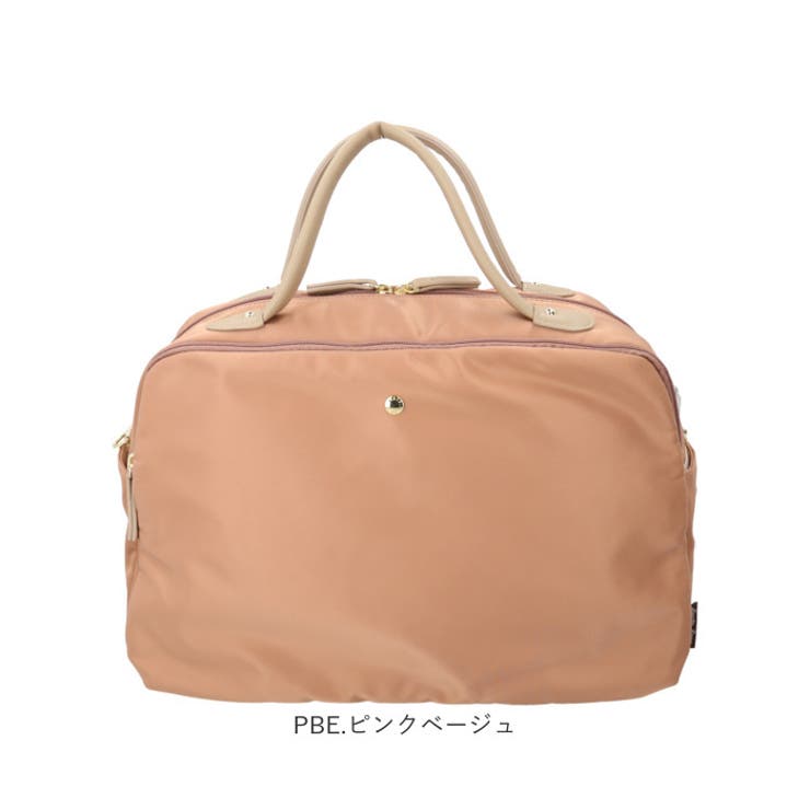 Legato Largo 肩楽撥水ナイロン 2WAYボストン | BACKYARD FAMILY | 詳細画像19 