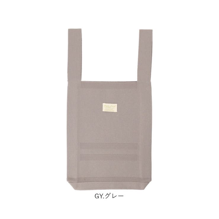 Legato Largo ニットバッグ Mサイズ[品番：BCYW0026400