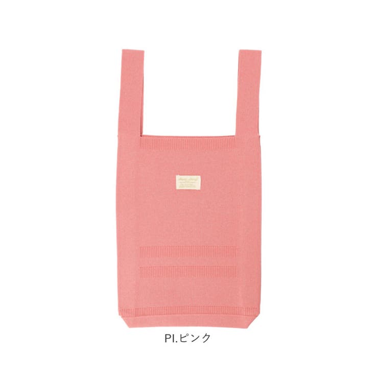 Legato Largo ニットバッグ Mサイズ[品番：BCYW0026400
