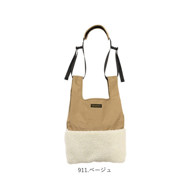 KiU キウ ボア2WAYショルダーバッグ | BACKYARD FAMILY | 詳細画像14 