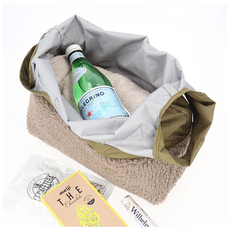 KiU キウ ボア2WAYショルダーバッグ | BACKYARD FAMILY | 詳細画像8 