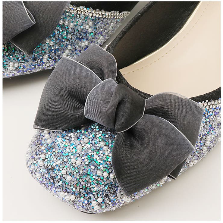 シューズ リボン ＋5センチヒール mmrs103d | BACKYARD FAMILY | 詳細画像12 