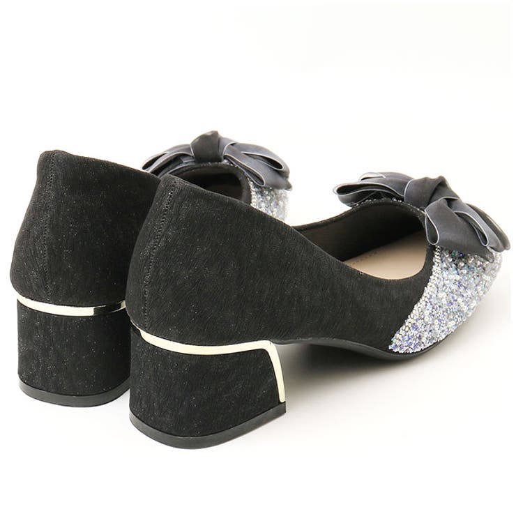 シューズ リボン ＋5センチヒール mmrs103d | BACKYARD FAMILY | 詳細画像10 