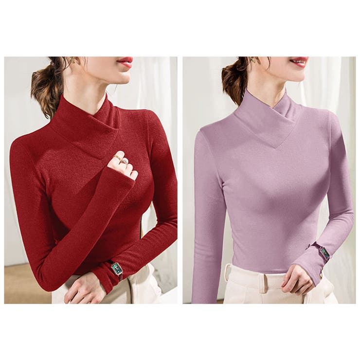 tシャツ 長袖 ykjw202089 | BACKYARD FAMILY | 詳細画像9 